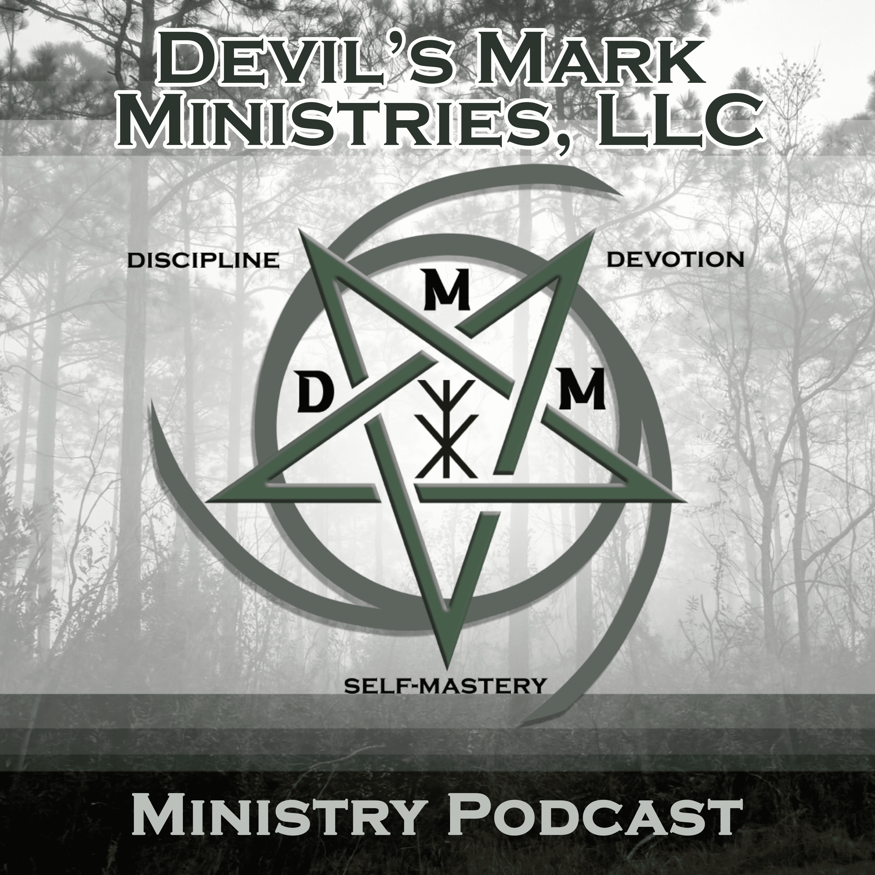 Devil’s Mark Ministries Live Monthly Podcast | E1