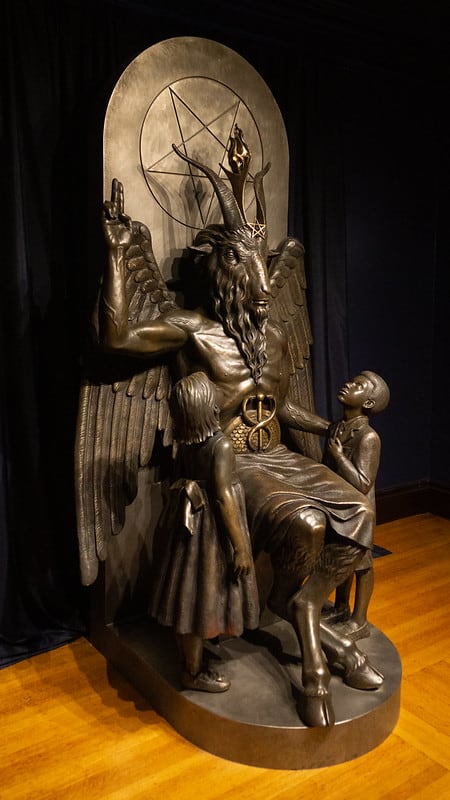 The Satanic Temple to hold Second Annual Satancon in Boston