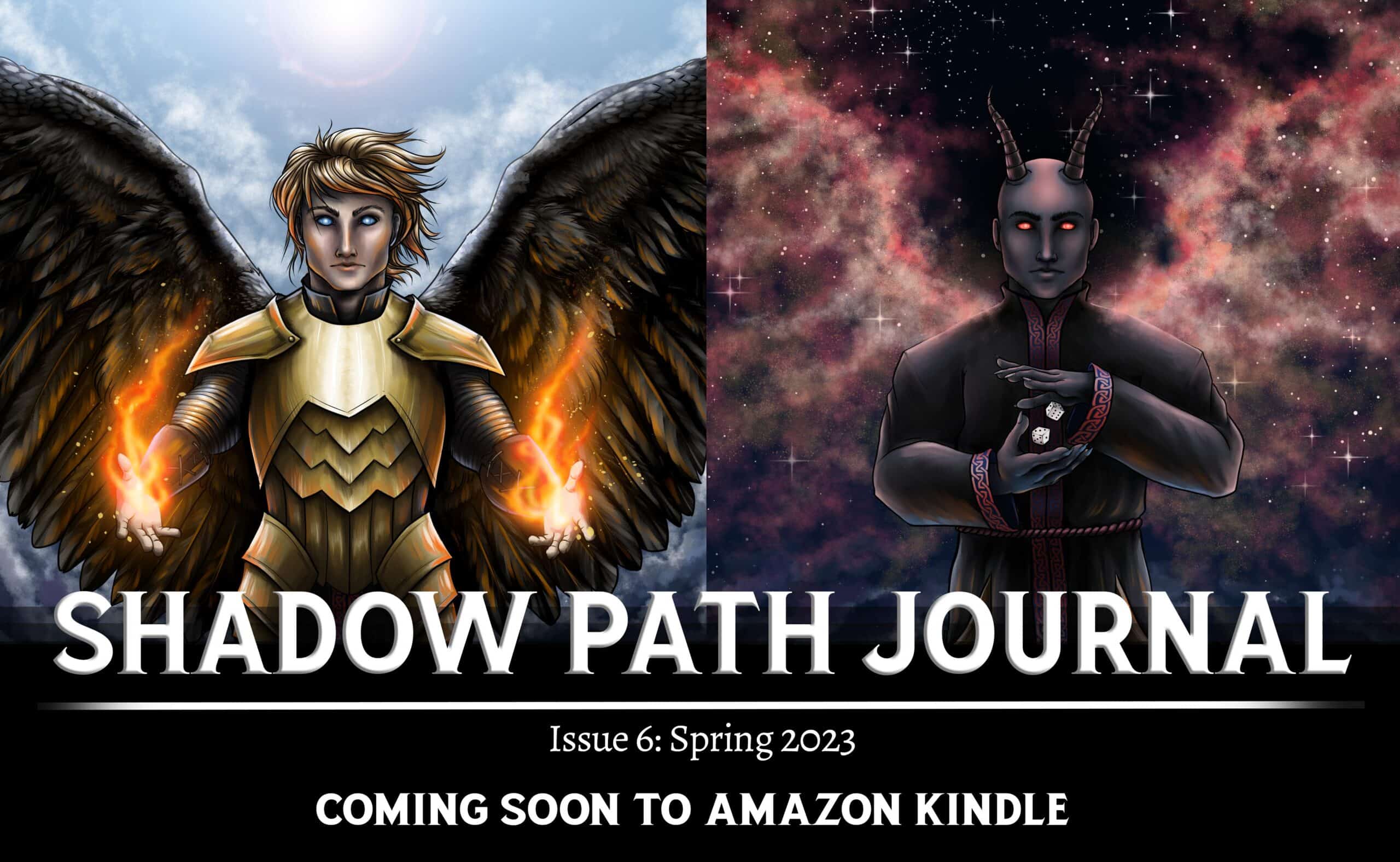 Shadow Path Journal Issue 6: Spring 2023